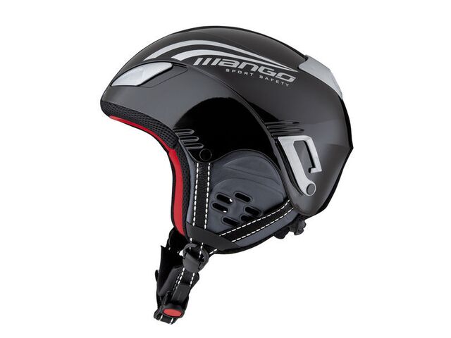 Lyžařská přilba Mango Wind, černá