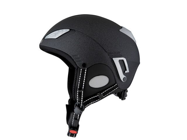 Lyžařská přilba Mango Wind Free, černá mat