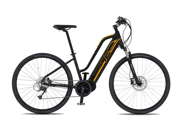 Elektrokolo 4EVER MARIANNE AL 2020 black/gold