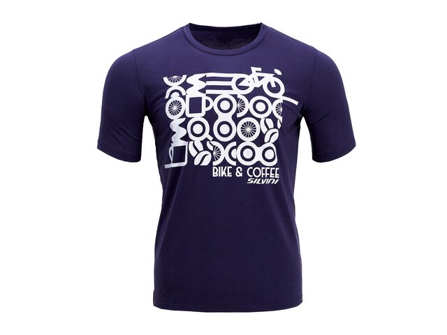 Pánský dres SILVINI Berici MD1614