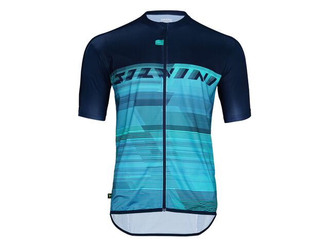 pánský dres SILVINI Turano MD1645 navy-ocean