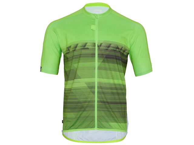 Silvini pánský dres MD1645 Turano green-black