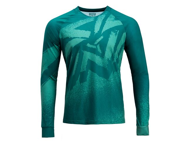 Enduro dres SILVINI Cortino MD1802 blue