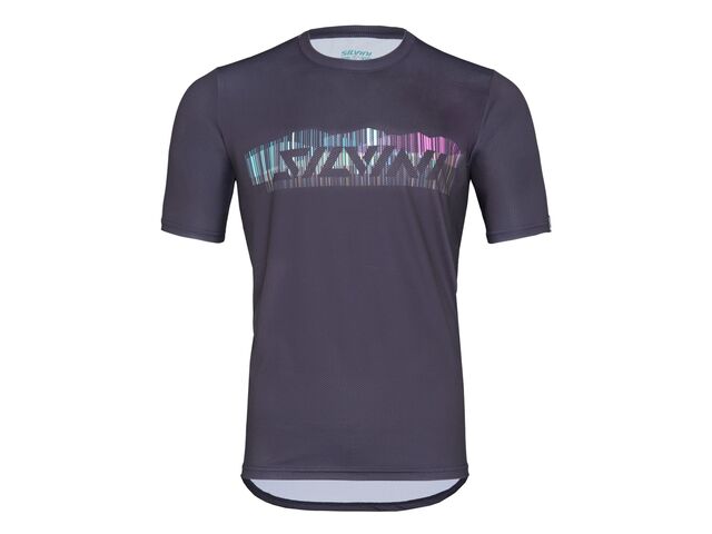 Silvini pánský dres MD1803 Denno black-tiger