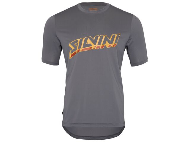 Silvini pánský dres MD1803 Denno grey-tiger