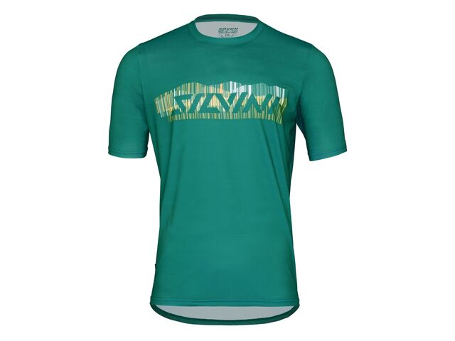 Silvini pánský dres MD1803 Denno olive-tiger