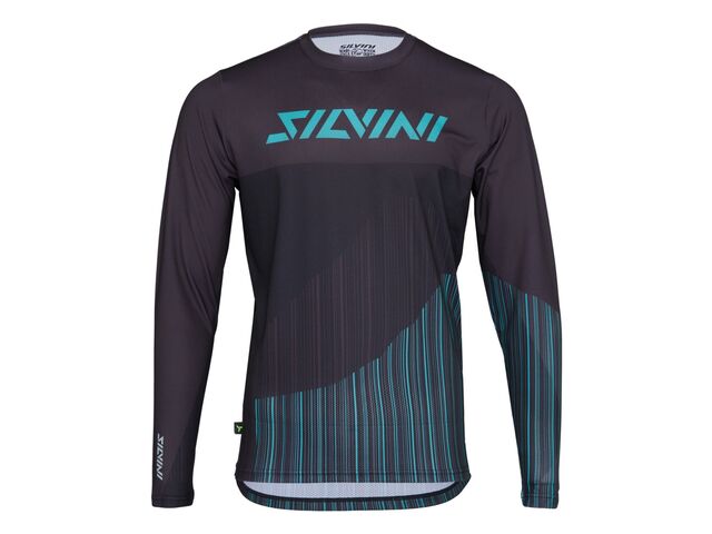 Silvini pánský dres MD1804 Ello black-olive