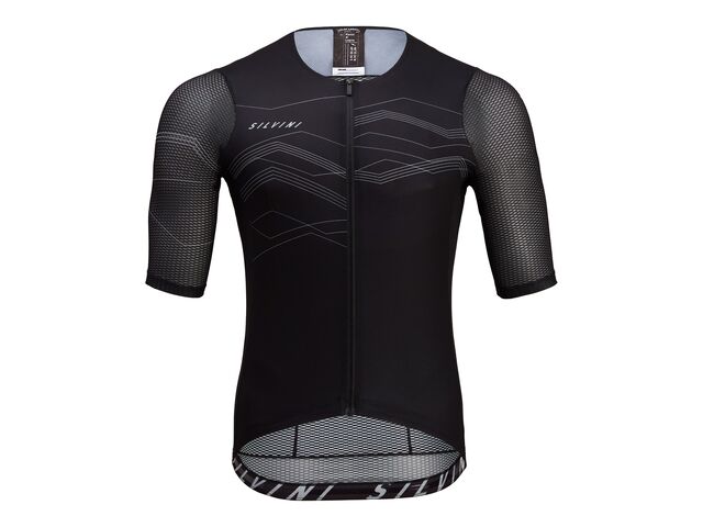 Pánský dres SILVINI LEGNO MD2000 black-cloud