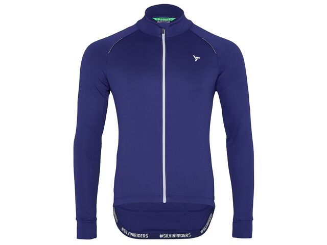 Silvini pánský dres MD2207 Leverono blue-cloud