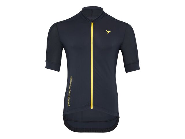 Silvini pánský dres MD2226 Carnio black-tiger