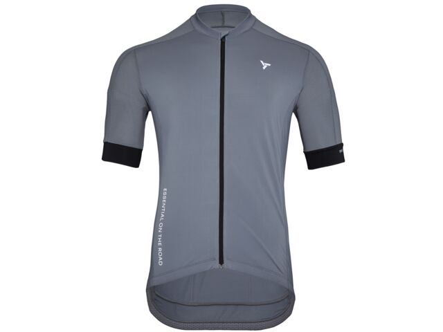 Silvini pánský dres MD2226 Carnio grey-sky