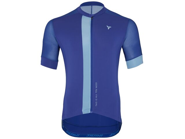 Silvini pánský dres MD2226 Carnio blue