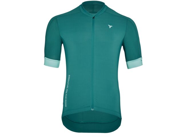 Silvini pánský dres MD2226 Carnio olive-ocean