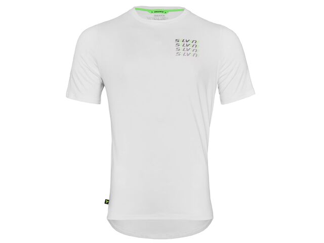 Silvini pánské tričko MD2520 Moniro white-black