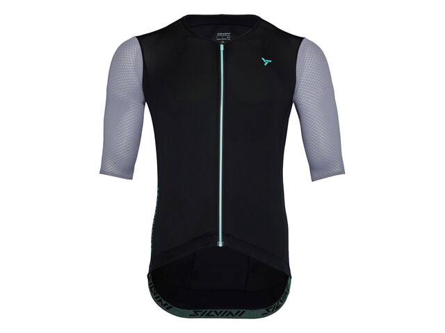 Silvini pánský dres MD2624 Auronzo black-ocean