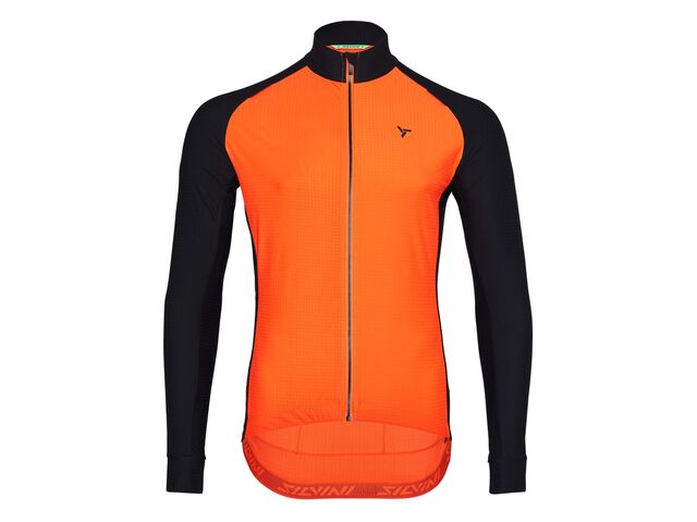 pánský dres SILVINI MD2625 Saisero ruby-black