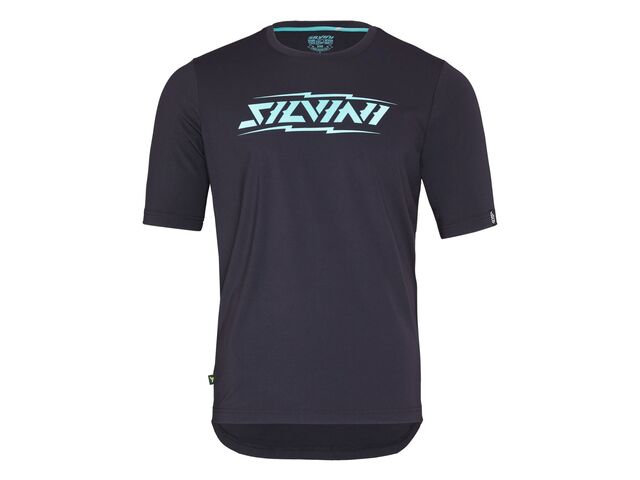 Pánský dres SILVINI Zinolo MD2633 black-olive