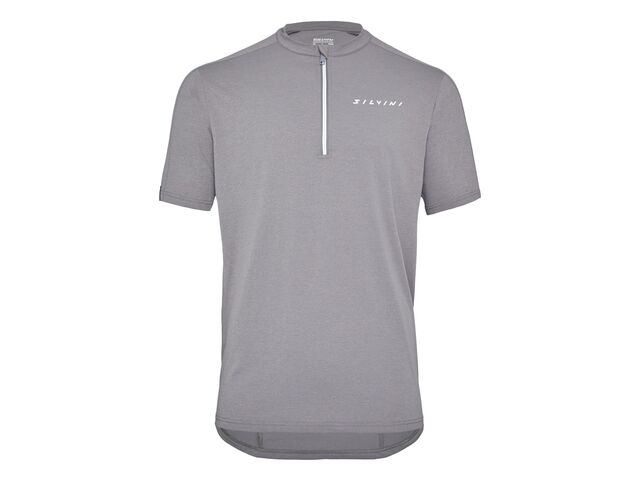 pánský dres SILVINI Naturno MD2635 grey