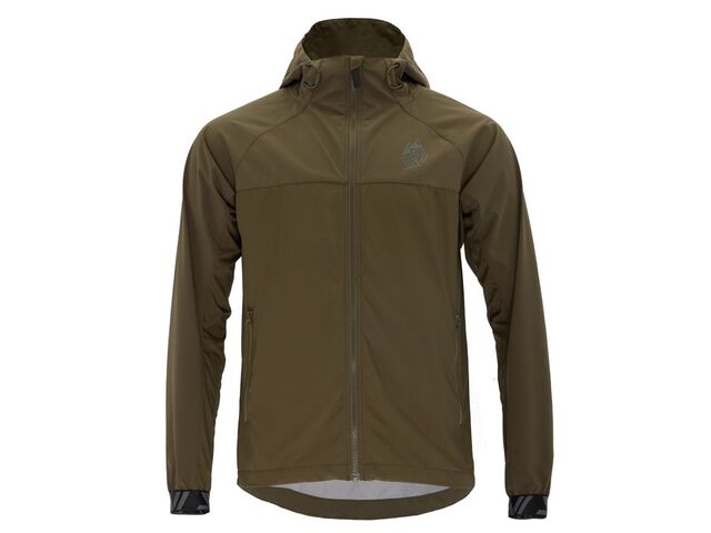 Pánská membránová bunda SILVINI Meleti MJ1918 olive