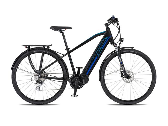Elektrokolo 4EVER MERCURY AC-TREK 2020 black/blue