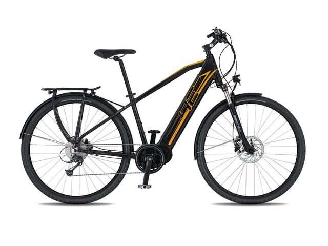 Elektrokolo 4EVER MERCURY AL-TREK 2020 black/gold