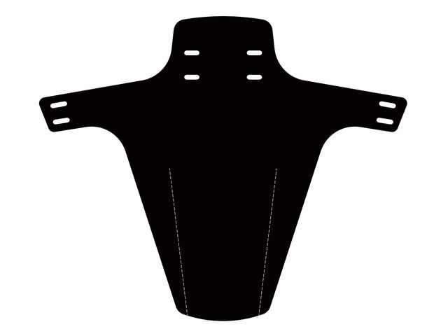 Přední blatník na vidlici sting