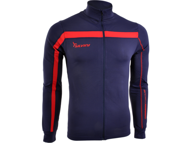 Pánská mikina SILVINI ALTO MJ903