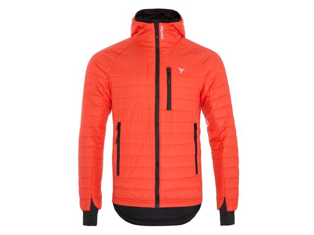 Silvini pánská bunda MJ1142 Rutor ruby