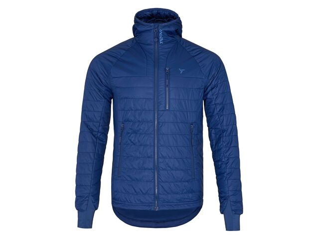 pánská primaloft bunda SILVINI Rutor MJ1142 navy