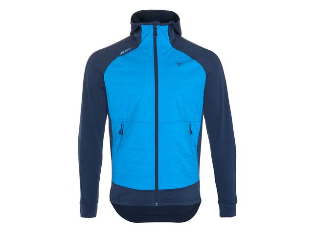 Silvini pánská mikina s kapucí MJ1310 Dirilo navy-blue