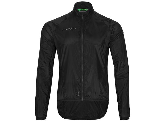 Silvini pánská bunda MJ1601 Montilio black