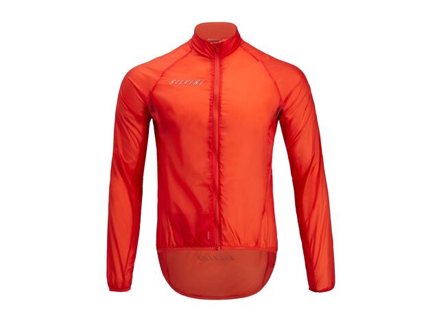 Větrovka SILVINI MONTILIO MJ1601 ruby-charcoal