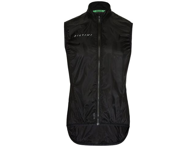 Silvini pánská vesta MJ1602 Tenno black