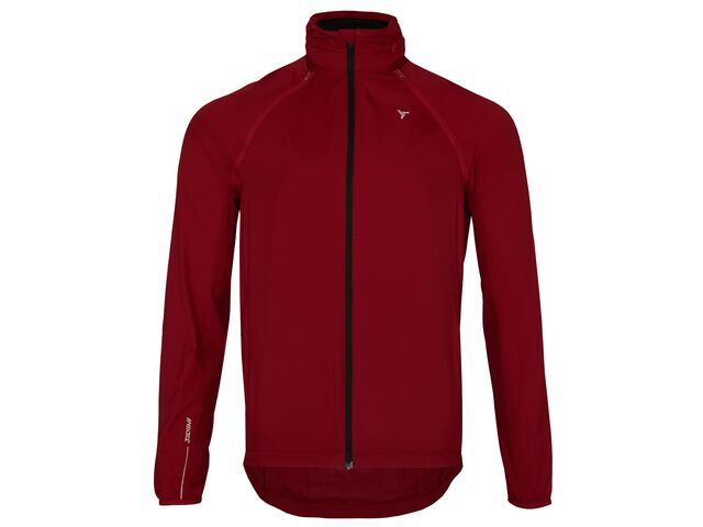 Silvini pánská bunda MJ1612 Vetta merlot