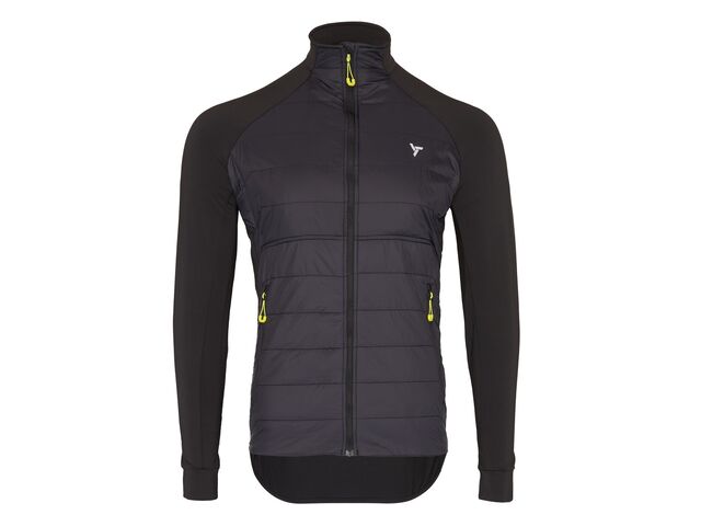 Silvini pánská mikina MJ1714 Grado black2