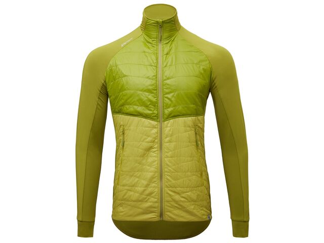 Pánská mikina SILVINI GRADO MJ1714 olive