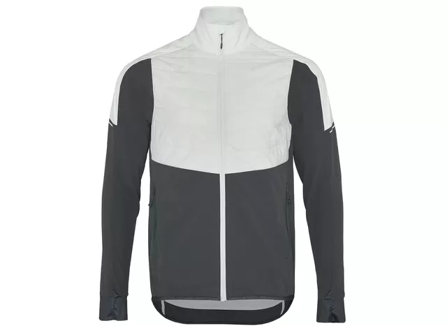 Pánská mikina SILVINI Marone MJ1900 charcoal - cloud