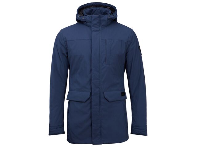 Pánský volnočasový kabát SILVINI Monteso MJ2108 blue