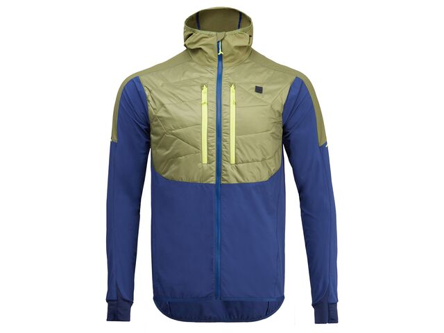 Pánská bunda SILVINI Core MJ2112 navy blue