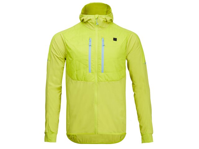 Pánská bunda SILVINI Core MJ2112 fluo