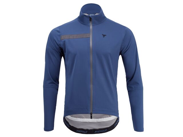 Pánská nepromokavá bunda SILVINI Tempesto MJ2115 blue