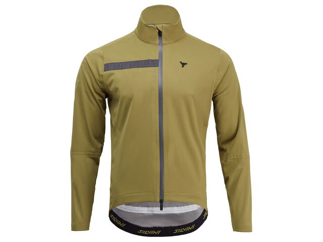 Pánská nepromokavá bunda SILVINI Tempesto MJ2115