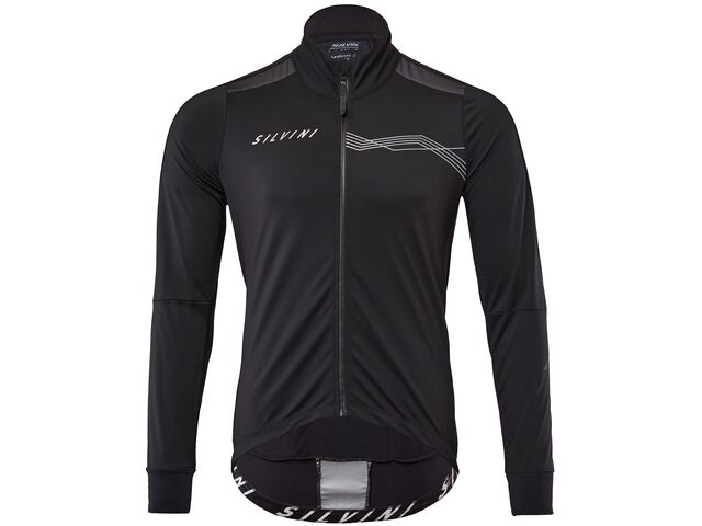 Pánská bunda SILVINI Ghisallo MJ2129 black