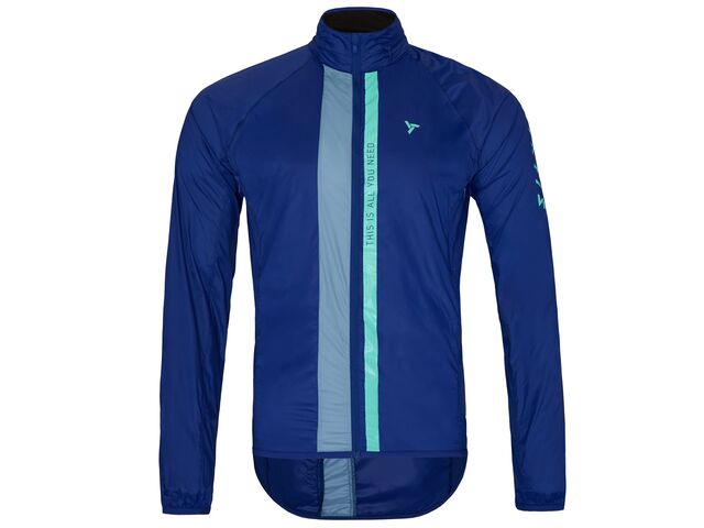 Silvini pánská bunda MJ2231 Gelo blue-ocean