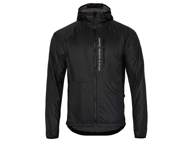 Silvini pánská bunda MJ2507 Sassolungo black