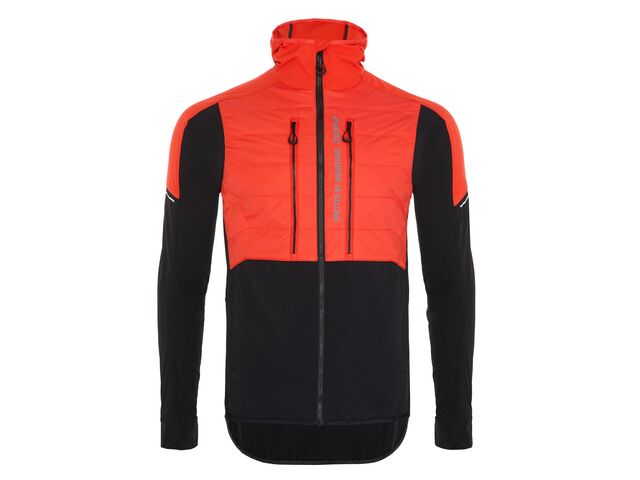 Silvini pánská bunda MJ2515 Core ruby-black