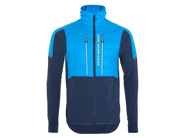 Silvini pánská bunda MJ2515 Core blue-navy