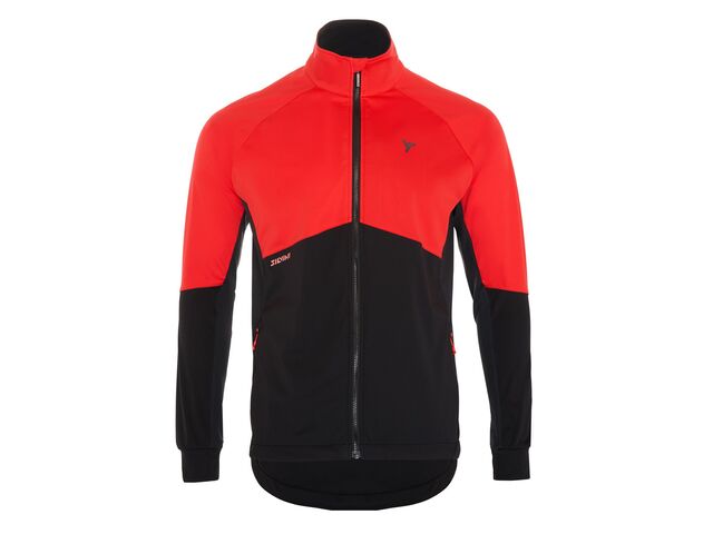 Silvini pánská bunda MJ2601 Pusterio ruby-black