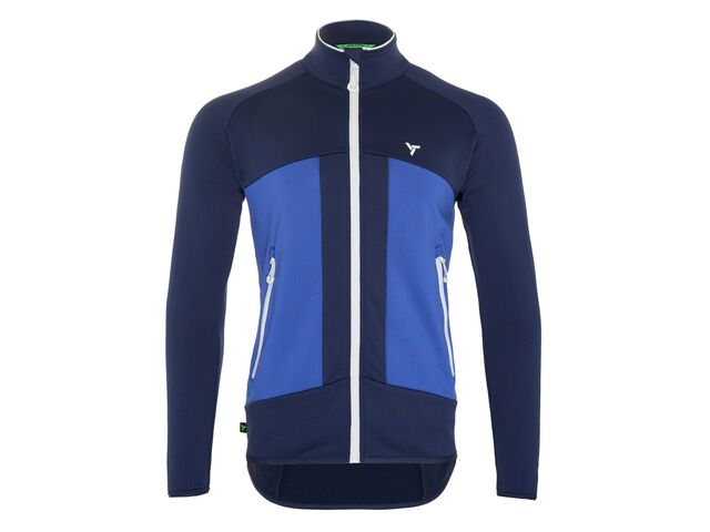 Silvini pánská mikina MJ2602 Valdaoro navy-blue