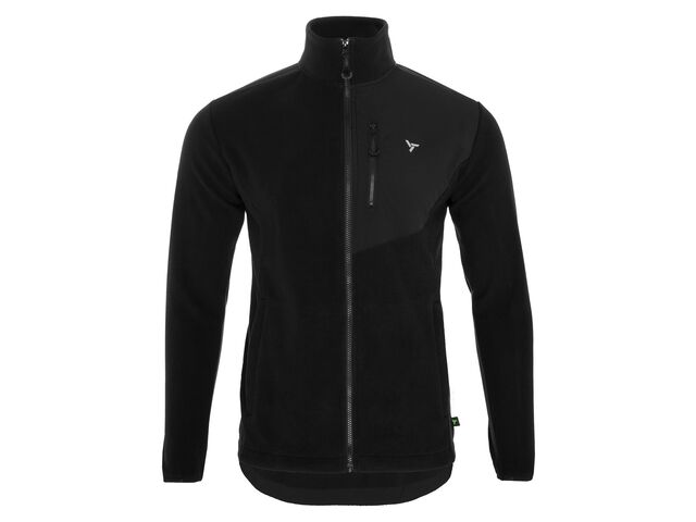 Silvini pánská mikina MJ2605 Anterselvo black